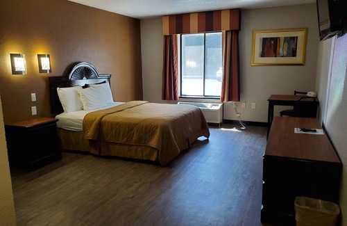 Norcross Hotel | Araamda Inn Norcross