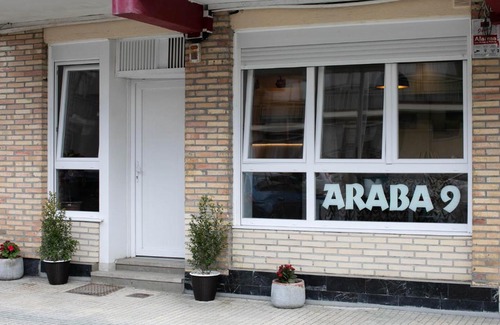 Zarautz Apartment | ARABA9