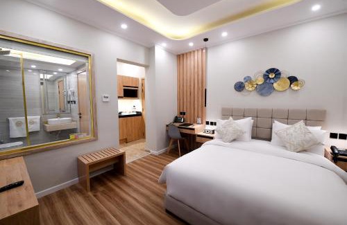 The 5th Settlement Hotel | Arabella Premium Residence - New Cairo