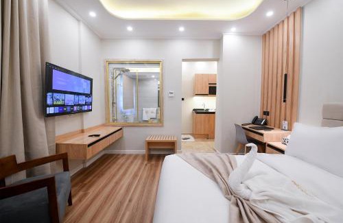 The 5th Settlement Hotel | Arabella Premium Residence - New Cairo
