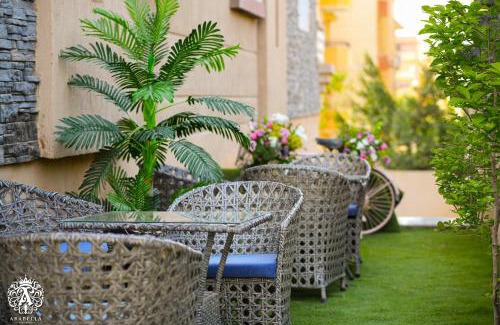 The 5th Settlement Hotel | Arabella Residence