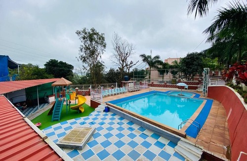 Mahabaleshwar Villa | Arabian Villas Panchgani