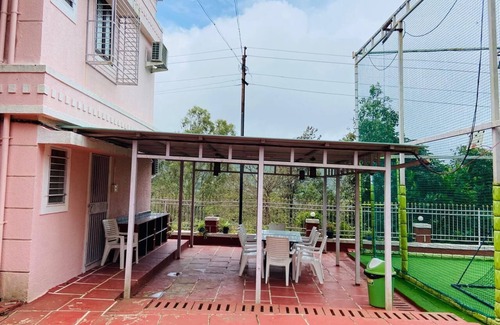 Mahabaleshwar Villa | Arabian Villas Panchgani