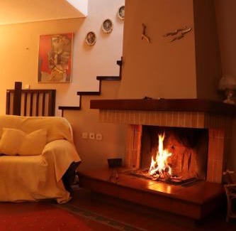 Arachova House | Arachova Maisonette