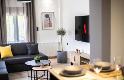 Kalambaka Apartment | Arados family Residence