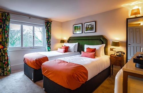 Parsons Green and Walham Hotel | Aragon House