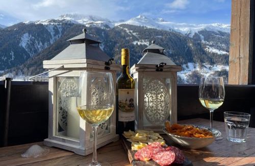 Ernen Apartment | Aragon lodge