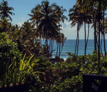 Matara House | Araliya Cabana with oceanview - Madiha Hill