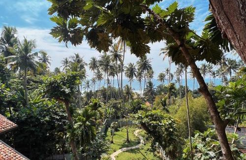 Matara House | Araliya Cabana with oceanview - Madiha Hill