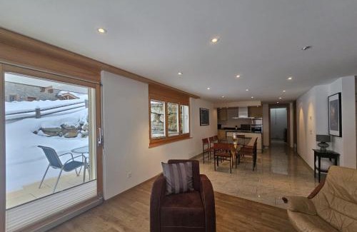 Saas-Fee Apartment | Aramis Ground Floor