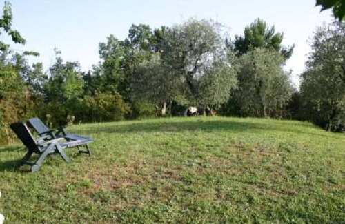 Aramo House | Aramo Pescia: House with Garden