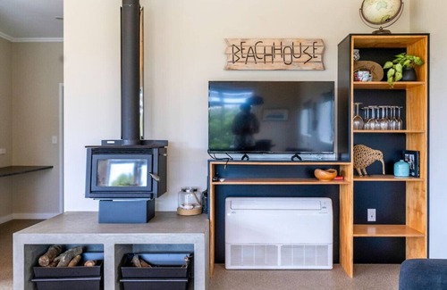 Aramoana Apartment | Aramoana Beach Escape