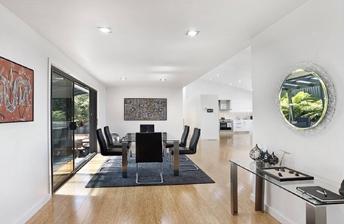 Wentworth Falls House | Arana A Little Blue Mountains Luxury