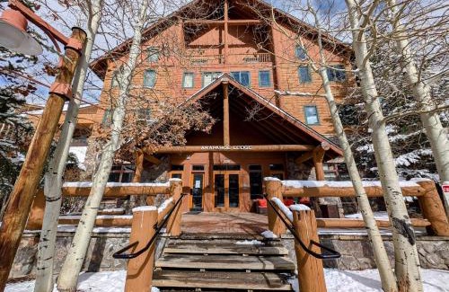River Run Apartment | Arapahoe Lodge 8114 by SummitCove Lodging