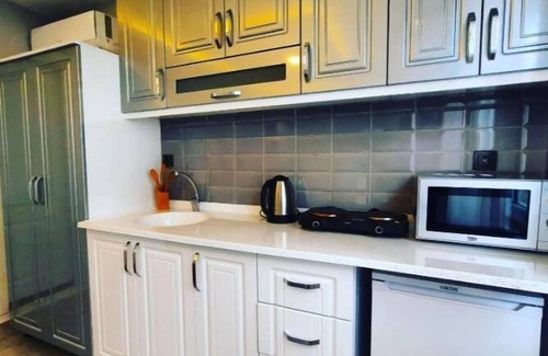 Sultanahmet Apartment | Ararat Apart Standard apartman 2 BEDROOMS 2 BATHROOMS 3 nBlackout curtains