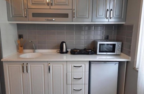 Sultanahmet Apartment | Ararat Apart Standard apartman 2 BEDROOMS 2 BATHROOMS 3 nBlackout curtains