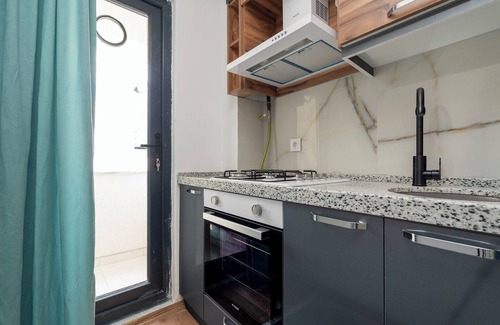 Nilufer Apartment | Aras Suit