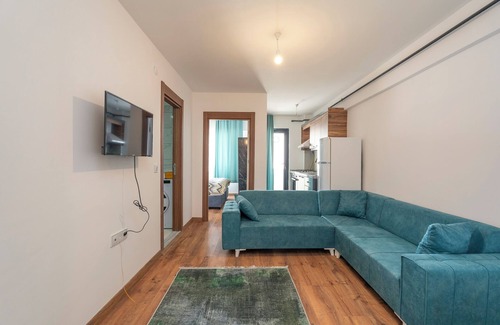 Nilufer Apartment | Aras Suit