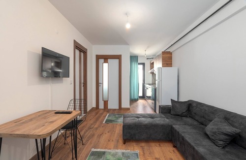 Nilufer Apartment | Aras Suit