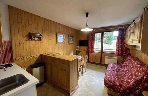 La Clusaz Apartment | Aravis B18 - Appartment 4/5 pers - 2*