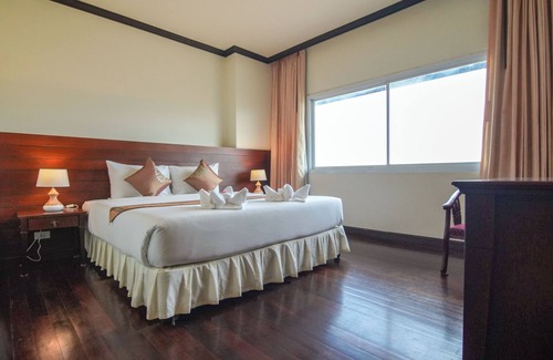 Pakse Hotel | Arawan Riverside Hotel