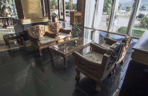 Pakse Hotel | Arawan Riverside Hotel