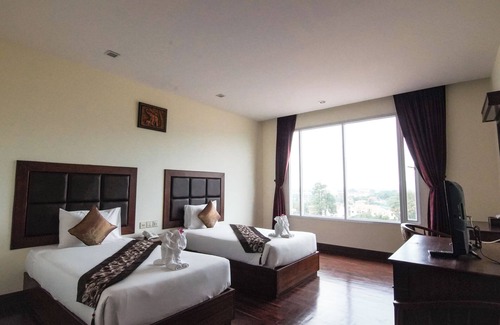 Pakse Hotel | Arawan Riverside Hotel