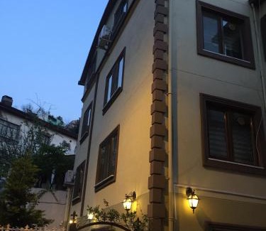 Cekirge Mahallesi Apartment | Araz Apart