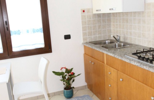 Arbatax Apartment | ARBATAX First floor apartment (blue)
