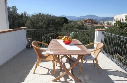 Arbatax Apartment | ARBATAX First floor apartment (blue)