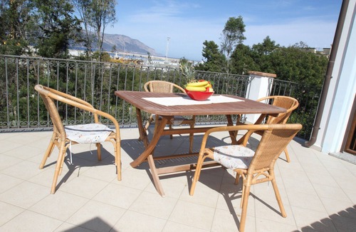Arbatax Apartment | ARBATAX First floor apartment (blue)