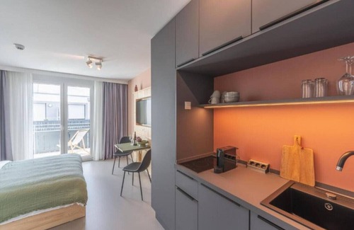 Sankt Georgen Apartment | Arbio Freiburg 1 bedroom Apart