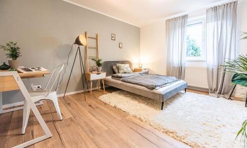 Augsburg-Goggingen Apartment | Arbio I Cozy Apartment Augsburg-Göggingen