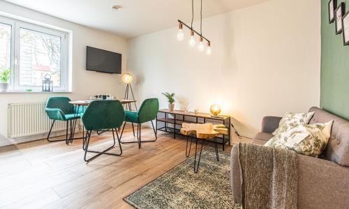 Augsburg-Goggingen Apartment | Arbio I Cozy Apartment Augsburg-Göggingen