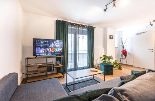 Lechhausen-Ost Apartment | Arbio I Cozy Apartments Augsburg-Lechhausen