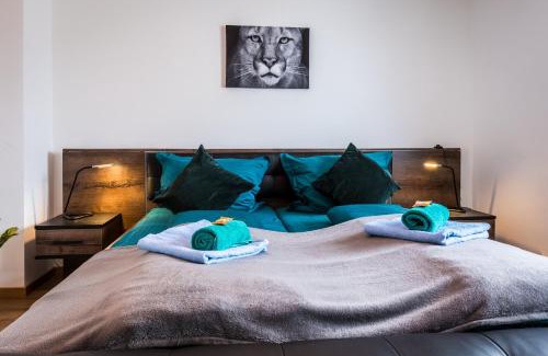 Lechhausen-Ost Apartment | Arbio I Cozy Apartments Augsburg-Lechhausen