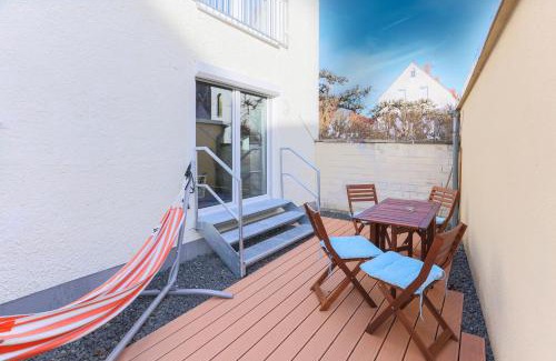Lechhausen-Ost Apartment | Arbio I Cozy Apartments Augsburg-Lechhausen