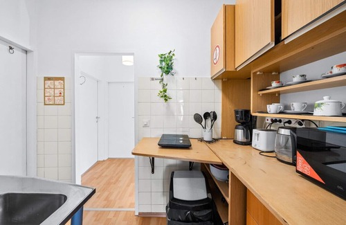 Schottenfeld Apartment | Arbio I Flora Collection
