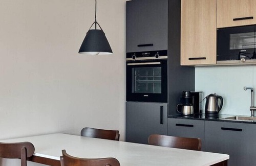 Barmbek-Sued Apartment | Arbio I Makro Apartments Classical