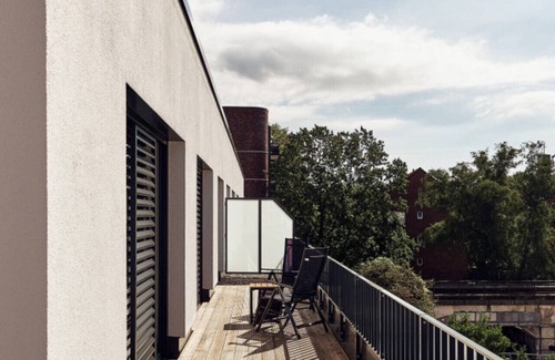 Barmbek-Sued Apartment | Arbio I Makro Apartments Classical