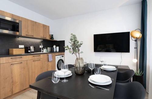 Altstadt Apartment | Arbio I Suite M Apart Koblenz center