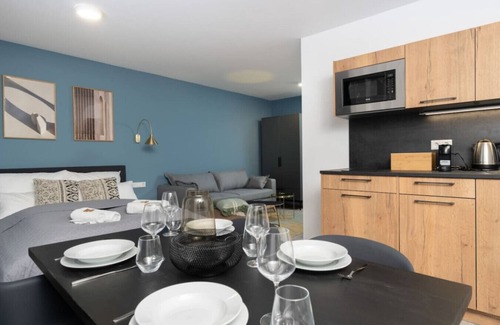 Altstadt Apartment | Arbio I Suite M Apart Koblenz center
