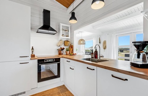 Bjerregard Strand House | "Arbnora" - 400m from the sea by Interhome