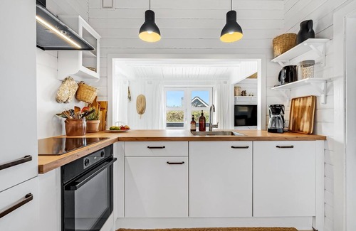 Bjerregard Strand House | "Arbnora" - 400m from the sea by Interhome