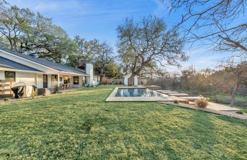 Marble Falls House | Arbor Escape with Concierge Services