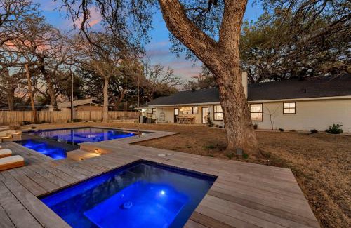 Marble Falls House | Arbor Escape with Concierge Services
