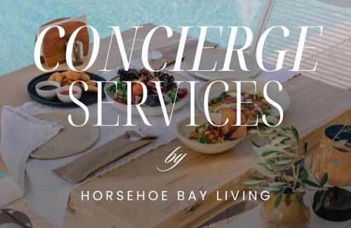 Marble Falls House | Arbor Escape with Concierge Services