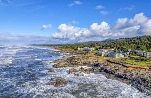 Yachats House | Arbor House North