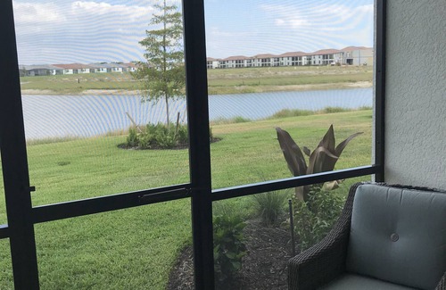 Arborwood Condo | Arborwood Preserve new condo overlooking nice lake in a resort style setting!