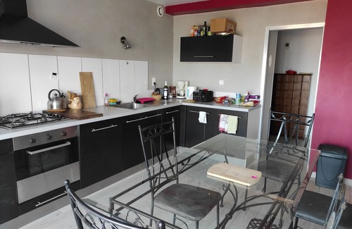 Sartene House | Arbouse, garden level, 100 m2, 6/9 persons, fantastic sea and mountain views